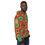 Thumbnail: Geek Apparel Afrocentric Patchwork Hoodie