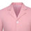 Thumbnail: Men Pink Lapel Neck Flap Detail Blazer & Pants