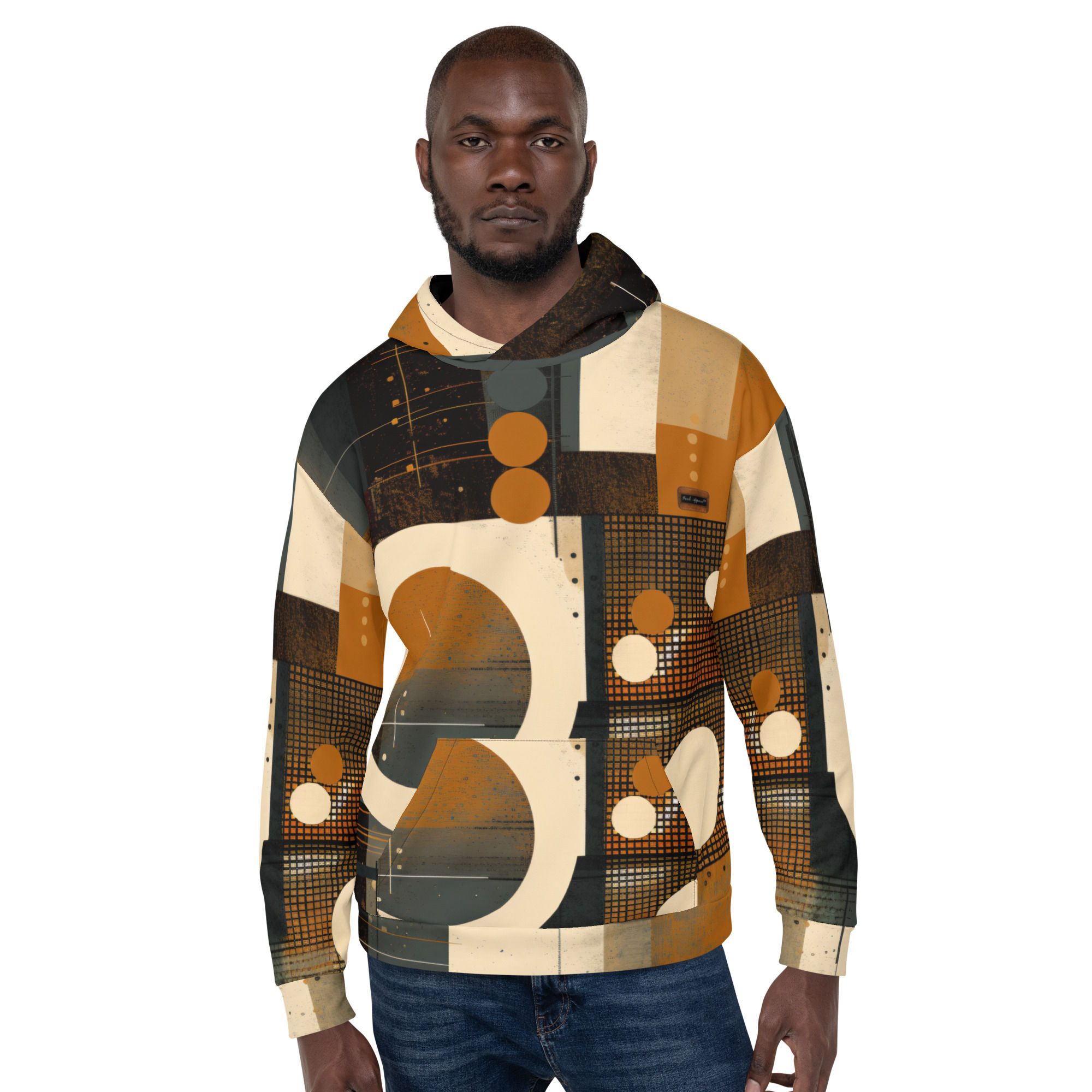 Geek Apparel Fall-In-Line Boundless Hoodie