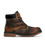 Thumbnail: Geek Apparel Signature Distressed Brown V2 Leather Casual Boots