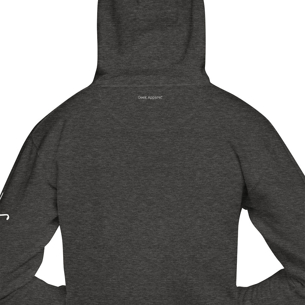 Thumbnail: Geek Apparel Blessed Collection "Straight Outta God's Word"  Hoodie