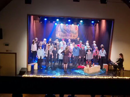 Tu aimes chanter ? alors n'hésite pas, viens assister à une répétition et saute le pas, rejoins-nous !