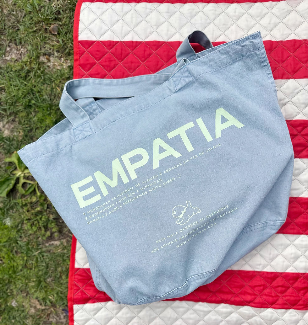 Thumbnail: Tote Bag Empatia