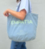Thumbnail: Tote Bag Empatia