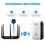 Thumbnail: 300Mbps Wireless WIFI Repeater Remote Wifi Extender WiFi Amplifier 802.11N WiFi 