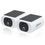 Thumbnail: ANRAN 2/3/4 PCS Outdoor Wireless WIFI Camera 2.4G 3MP Battery Solar Security Cam