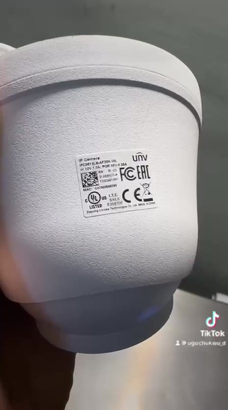 Thumbnail: UNVIEW CCTV CAMERAS