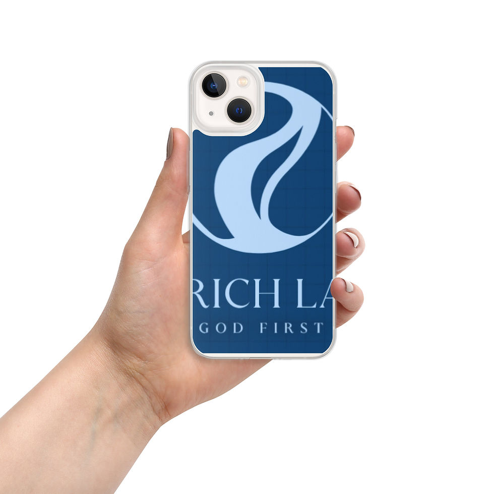 Thumbnail: Clear Case for iPhone®