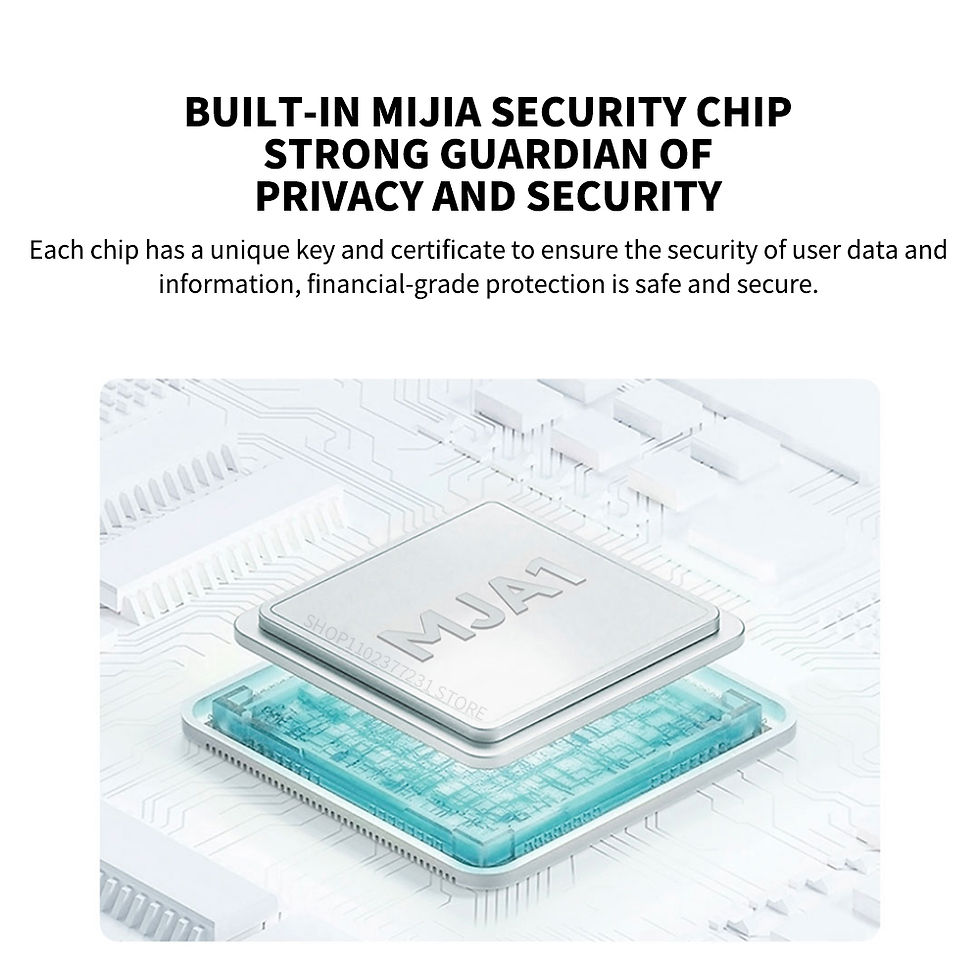 Thumbnail: NEW Xiaomi Outdoor CW500 Dual Camera Version IP66 Security Protection CCTV AI De