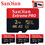 Thumbnail: Micro TF SD Card 128GB 256GB Class 10 A2 High Speed Memory Card U3 4K 512GB TF F