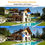 Thumbnail: 4G / WiFi Solar Camera Dual Lenses Outdoor 8MP 4K Low Power Battery IP Camera PI