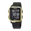 Thumbnail: YIKAZE Sports Watch for Men Waterproof Multifunction Electronic Watch Ultra-thin