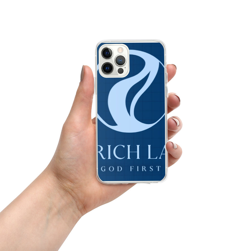 Thumbnail: Clear Case for iPhone®