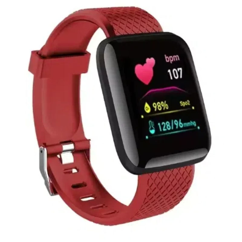 Thumbnail: Multifunction Smart Watch For Men Women Kids Message Remind Music Control Sport 