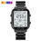 Thumbnail: Best Quality Skmei 1888 Sport Digital Wrist Watch Men New Upgrade 3D Pedometer L