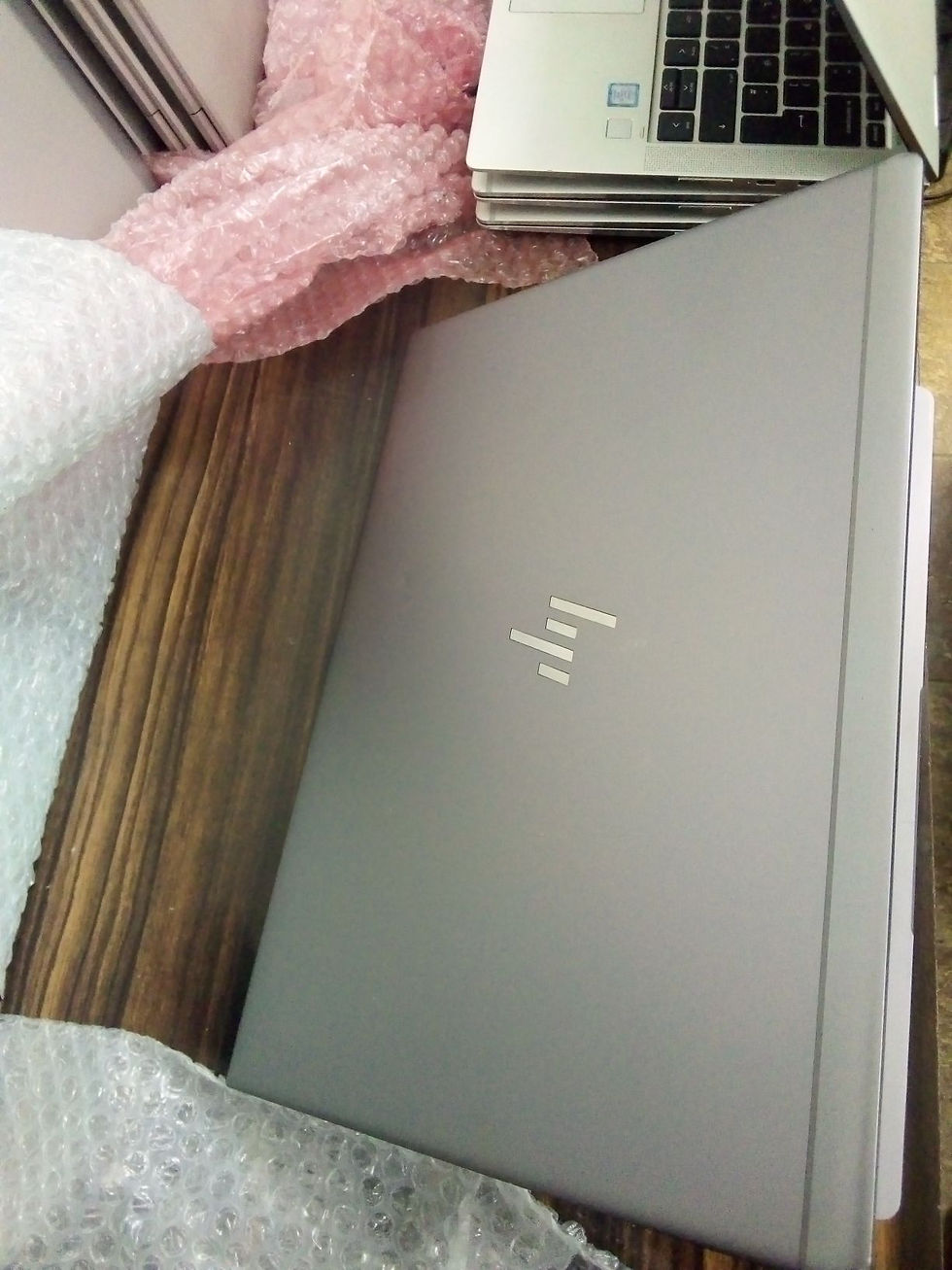 Thumbnail: HP Zbook 14 U G5 Intel core i7 processor 8th gen