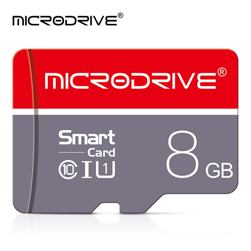 Thumbnail: High Speed Mini SD Memory Card 256GB Class 10 Micro TF flash usb pen drive card 