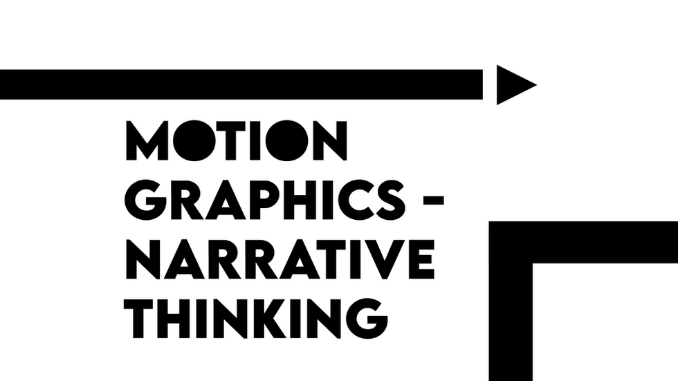 Motion Graphics
