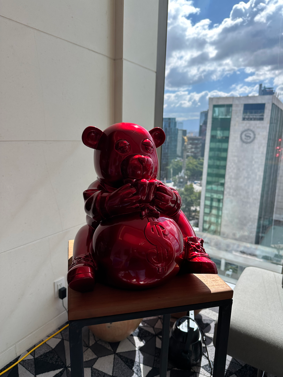 ProsperO$O Rojo Candy