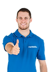 Marbleblu worker from New York with thumbs up for approval.png