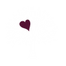 Harmonie of the Heart Tree Logo