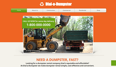 Dumpster Rental