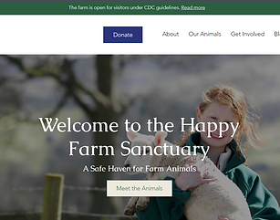 Farm Sanctuary