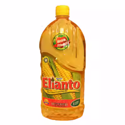 Thumbnail: Elianto cooking oil-Gwanka Supermarket