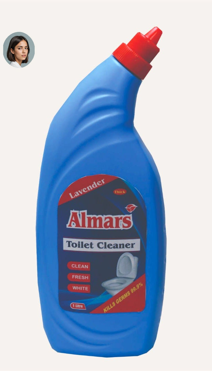 Toilet Cleaner- 750ml