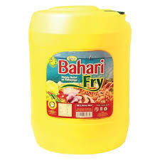 Thumbnail: Bahari Fry Vegetable Oil 3L-Gwanka supermarket