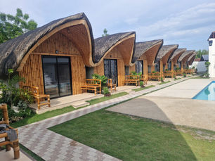 bamboo bungalow