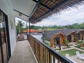 Resort looking