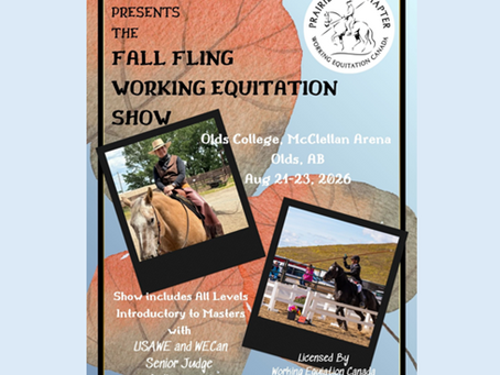 PW Fall Fling Show