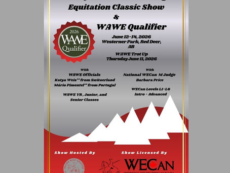 PW Rocky Mountain WE Classic and WAWE Qualifier