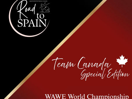 TEAM CANADA SPECIAL EDITION NEWSLETTER