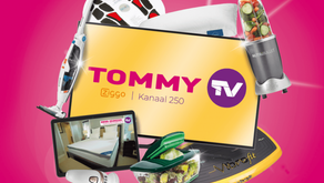 Tommy Teleshopping launches 24/7 channel on Ziggo