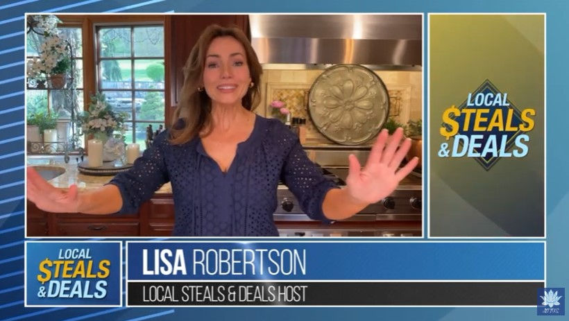 Lisa Robertson, Former Queen of QVC, Back as â€œSteals and Dealsâ€  Phenomenon