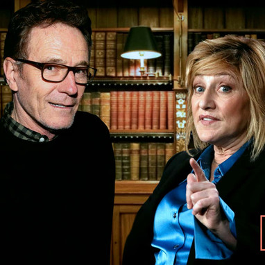 QVC Launches New Primetime Prestige Infomercial Starring Bryan Cranston, Edie Falco