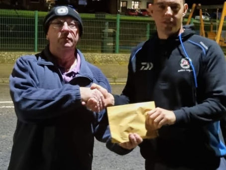 Saturday 26 August saw our shore anglers compete in matchday five of our shore league