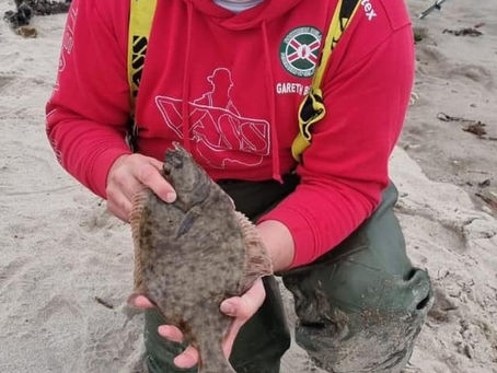 Daiwa shore league - Match day seven