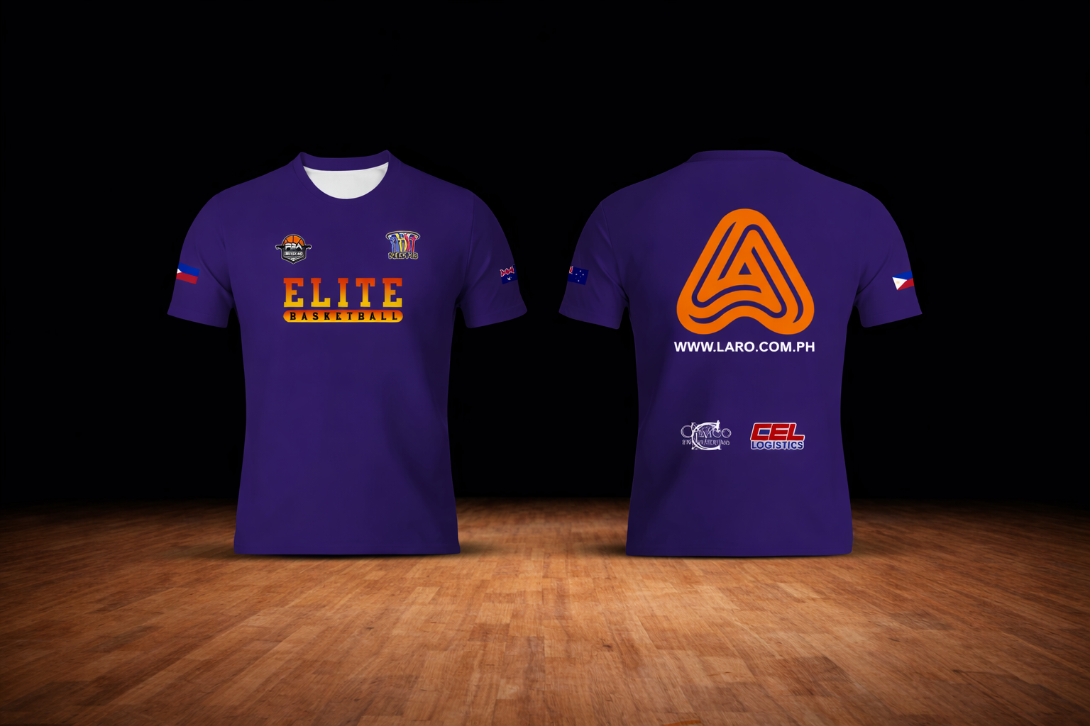 2025 NBTC Elite WA Team Tshirt