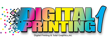digital, printing, 1, logo, digital printing 1 logo,