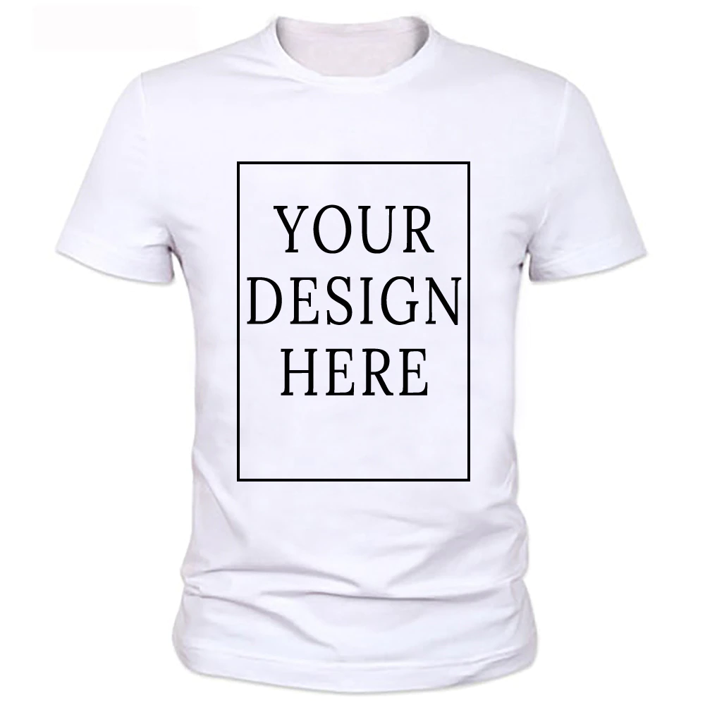 Unisex-Custom-Logo-Printed-Personalized-Men-T-Shirts-Customized-solid-Color-Text-Photo-Pri