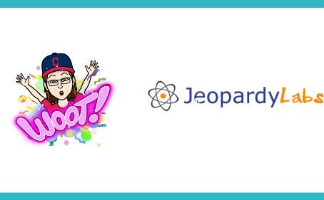 Jeopardy Game Maker for the Classroom!  Super Easy! Super Free!