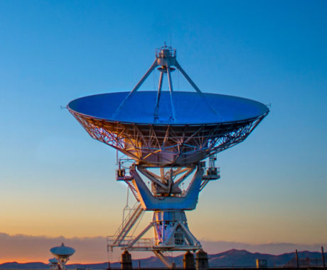 Al Amerat Earth Station