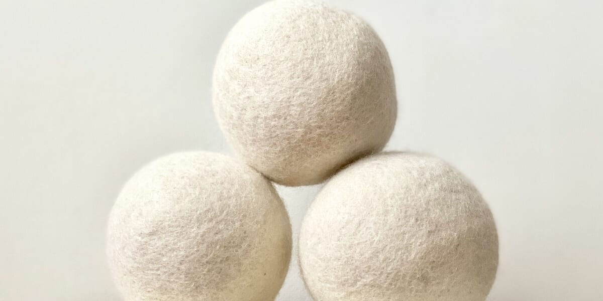 Wool Dryer Ball