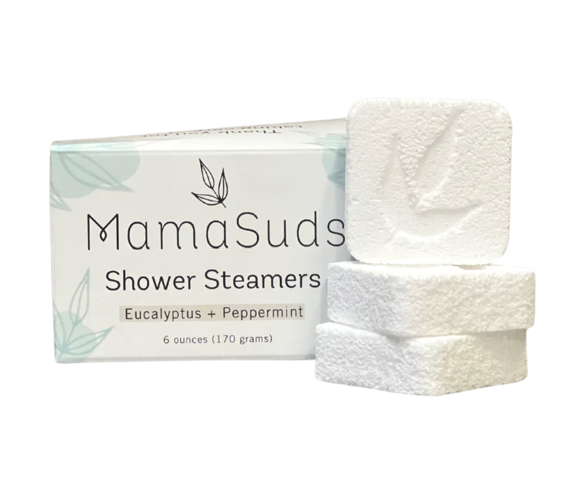 Shower Steamers (Set of 6)