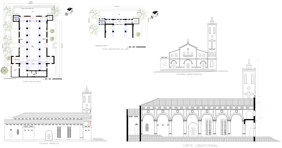 IGLESIA STA ANA