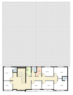 Planta Arquitectonica Piso 2