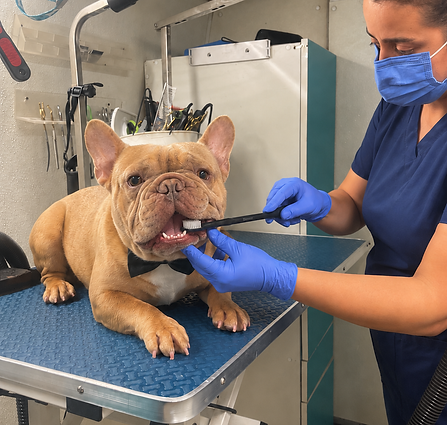 Professional Pet Grooming Services by Happy Tail